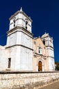 San Pedro de Alcantara Church in Cabanaconde, Peru