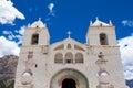 San Pedro de Alcantara Church in Cabanaconde