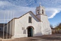 San Pedro de Atacama Church, Chile Royalty Free Stock Photo