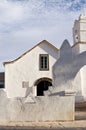 San Pedro de Atacama Church, Chile Royalty Free Stock Photo