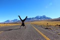 San Pedro de Atacama roads