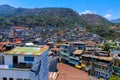 San Pedro de la Laguna village views from the hotel