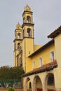 San Pedro parish church in zacatlan, puebla IV