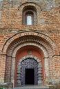 San Pedro siresa romanesque monastery