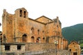 San Pedro siresa romanesque monastery