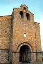 San Pedro siresa romanesque monastery