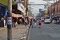 San Pedro Sula. Honduras. Royalty Free Stock Photo