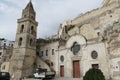 San Pietro Barisano church in Matera