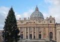 San Pietro Basilica in Vatican