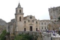 San Pietro Caveoso church in Matera