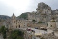 San Pietro Caveoso church in Matera