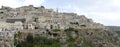 San Pietro Caveoso viewpoint in Matera