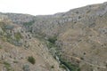 San Pietro Caveoso viewpoint in Matera