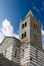 San Pietro Church of Portovenere - Italy Royalty Free Stock Photo