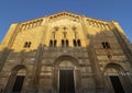 Catholic Basilica in Pavia, Italy Royalty Free Stock Photo