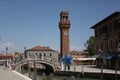 San Pietro Martire Bell Tower in Murano