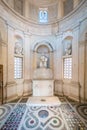 Bramante`s Tempietto, San Pietro in Montorio, Rome. Royalty Free Stock Photo