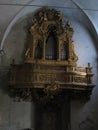 Interiors of Church of San Pietro in Vincoli