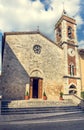 San Quirico Dorcia tuscan town