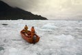 San Rafael Glacial Lagoon - Patagonia - Chile