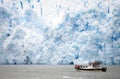 San Rafael Glacier, Patagonia, Chile