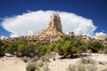 San Rafael Swell Royalty Free Stock Photo