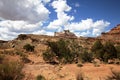San Rafael Swell Royalty Free Stock Photo