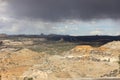 San Raphael Valley in southern utah