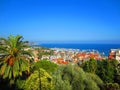 San Remo, Italy Royalty Free Stock Photo