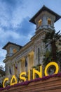 San Remo - Italy Royalty Free Stock Photo