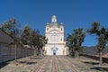 San Remo, Italy, Sanctuary Our Lady of the Sea Royalty Free Stock Photo