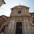 San Rocco church in San Mauro