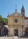 San Rocco church in San Mauro