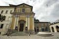 San Rufo church Rieti