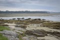 San SadurniÃÂ±o Island in Cambados, Rias Bajas, Pontevedra, Galicia, Spain