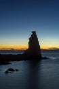 San SadurniÃÂ±o tower in Cambados, Galicia