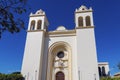 San Salvador Cathedral Royalty Free Stock Photo