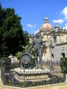 San Salvador Cathedral Jerez de la Frontera Spain