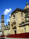 San Salvador Cathedral Jerez de la Frontera Spain