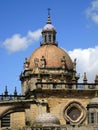 San Salvador Cathedral Jerez de la Frontera Spain