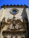 San Salvador Cathedral Jerez de la Frontera Spain