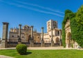 San Salvador Cathedral in Zamora, Castilla y Leon. Spain. Royalty Free Stock Photo