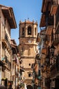 San Salvador church, Getaria (Basque Country)Spain