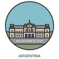 San Salvador De Jujuy. Cities and towns in Argentina