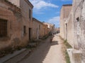 San Salvatore,ghost-town,Sardinia