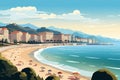 San SebastiÃ¡n\'s Elegance: La Concha Beach and Belle Ãpoque Splendor