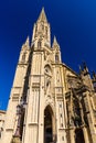 Cathedral of the Good Shepherd. San Sebastian, Basque Country, Northern Spain Royalty Free Stock Photo