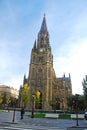 San Sebastian Cathedral, Spain