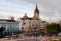 San Sebastian Church Manaus Brazil