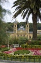 San sebastian - city hall building